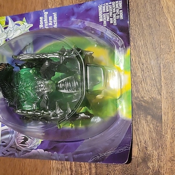 Kenner Aliens Mantis Alien 1992 - Picture 4 of 7